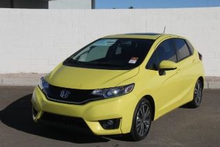 Used 2016 Honda Fit EX in Phoenix, Arizona