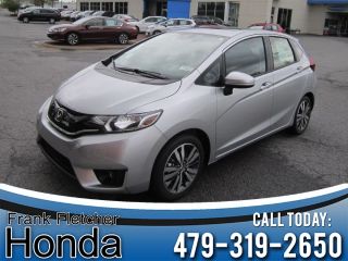 Used 2016 Honda Fit EX in Bentonville, Arkansas