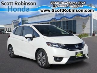 Used 2016 Honda Fit EX in Torrance, California