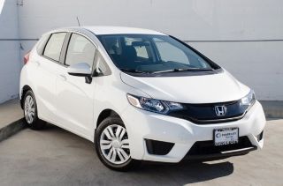 Used 2016 Honda Fit EX in Culver City, California