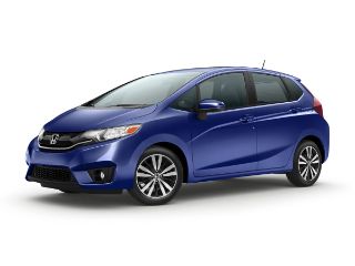 Used 2016 Honda Fit EX in Roswell, Georgia