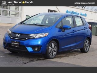 Used 2016 Honda Fit EX in Des Plaines, Illinois