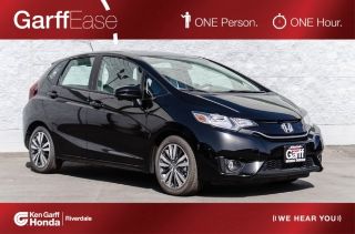 Used 2016 Honda Fit EX in Ogden, Utah