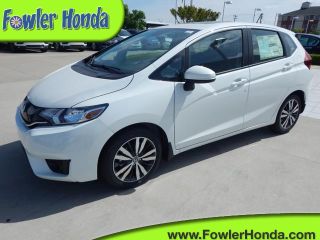 Used 2017 Honda Fit EX in Norman, Oklahoma