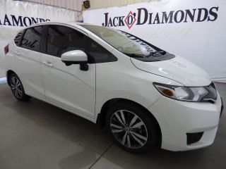 Used 2016 Honda Fit EX in Tyler, Texas