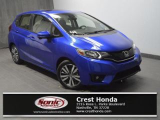 Used 2016 Honda Fit EX in Nashville, Tennessee