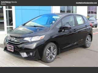 Used 2016 Honda Fit EX in Renton, Washington