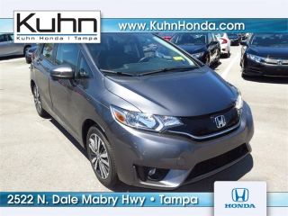Used 2016 Honda Fit EX in Tampa, Florida