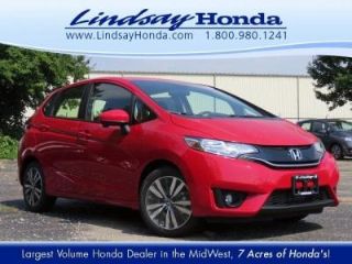 Used 2016 Honda Fit EX in Columbus, Ohio