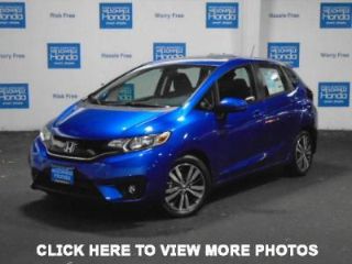 Used 2016 Honda Fit EX in Wilsonville, Oregon