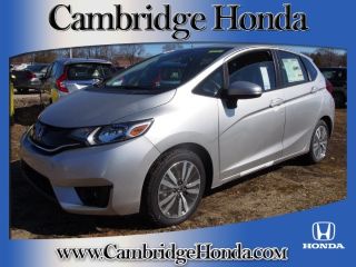 Used 2016 Honda Fit EX in Cambridge, Massachusetts