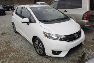 Used 2016 Honda Fit EX in Greensburg, Pennsylvania