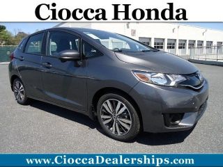 Used 2016 Honda Fit EX in Harrisburg, Pennsylvania