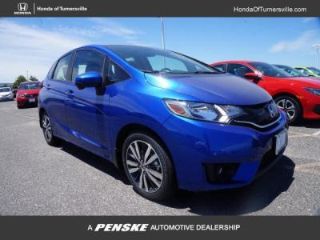 Used 2016 Honda Fit EX in Turnersville, New Jersey