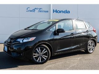 Used 2017 Honda Fit EX in Tacoma, Washington