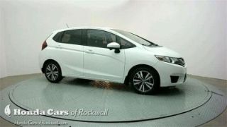Used 2016 Honda Fit EX in Rockwall, Texas