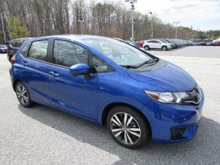 Used 2016 Honda Fit EX in Laurel, Maryland