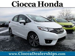 Used 2017 Honda Fit EX in Harrisburg, Pennsylvania