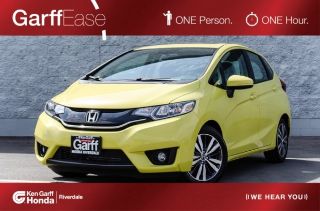 Used 2016 Honda Fit EX in Ogden, Utah