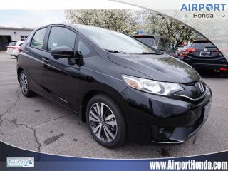 Used 2016 Honda Fit EX in Knoxville, Tennessee