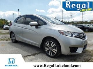 Used 2016 Honda Fit EX in Lakeland, Florida