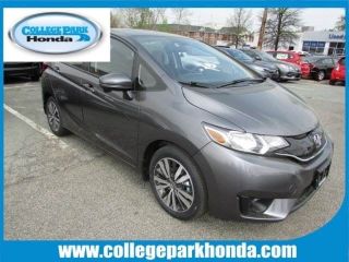 Used 2016 Honda Fit EX in College Park, Maryland