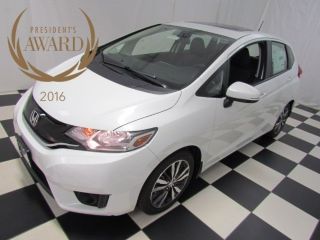 Used 2017 Honda Fit EXL in Easley, South Carolina