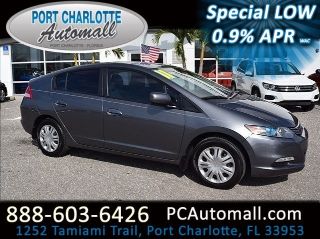 Used 2011 Honda Insight Base in Port Charlotte, Florida
