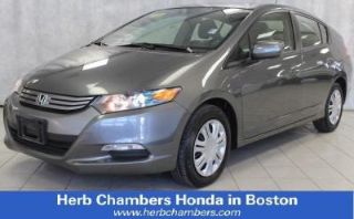 Used 2011 Honda Insight Base in Boston, Massachusetts
