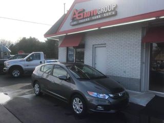 Used 2012 Honda Insight Base in Vineland, New Jersey