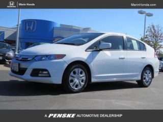 Used 2014 Honda Insight LX in San Rafael, California