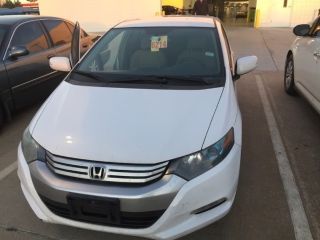 Used 2010 Honda Insight EX in Tulsa, Oklahoma