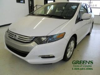 Used 2010 Honda Insight EX in Lexington, Illinois