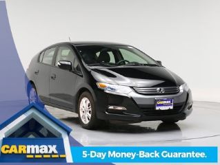 Used 2010 Honda Insight EX in Schaumburg, Illinois