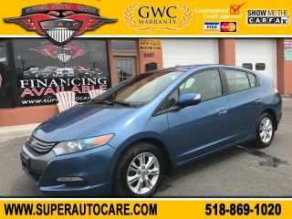 Used 2010 Honda Insight EX in Albany, New York