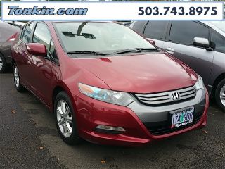 Used 2010 Honda Insight EX in Portland, Oregon