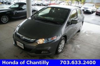 Used 2014 Honda Insight EX in Chantilly, Virginia