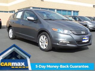 Used 2011 Honda Insight EX in Santa Rosa, California