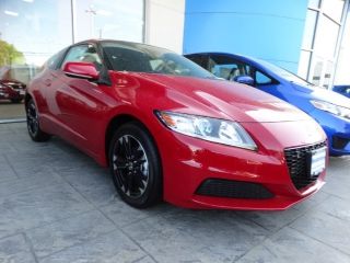 Used 2015 Honda CR-Z Base in Johnston, Rhode Island