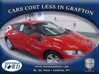 Honda CR-Z EX 2011