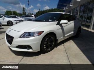 Used 2015 Honda CR-Z EX in Lithia Springs, Georgia