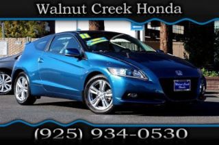 Used 2011 Honda CR-Z EX in Walnut Creek, California