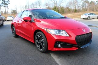 Used 2016 Honda CR-Z EX in Roanoke Rapids, North Carolina