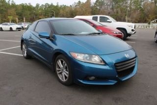 Used 2011 Honda CR-Z EX in Jacksonville, Florida