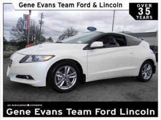 Used 2011 Honda CR-Z EX in Atlanta, Illinois