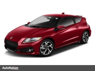 Used 2016 Honda CR-Z EX in Sterling, Virginia
