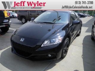 Used 2015 Honda CR-Z EX in Cincinnati, Ohio