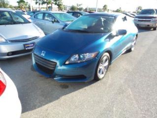 Used 2012 Honda CR-Z in Fort Myers, Florida