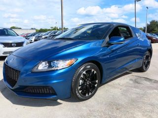 Used 2014 Honda CR-Z Base in Lakeland, Florida