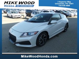 Honda CR-Z LX 2016